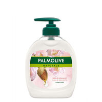 Jabón de Manos Leche y Almendras  300ml-157106 Jabón de Manos Leche y Almendras  300ml-157106 1